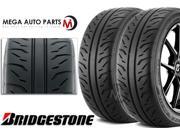 2 X Bridgestone POTENZA RE71R 225/50R16 92V Extreme High Performance Tires 2 X Bridgestone POTENZA RE71R 225/50R16 92V Extreme High Performance Tires