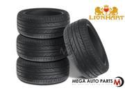 4 X New Lionhart LH-503 235/40ZR18 95W XL All Season Performance Tires 4 X New Lionhart LH-503 235/40ZR18 95W XL All Season Performance Tires