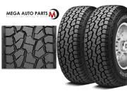 2 X New Hankook RF10 DYNAPRO AT-M LT315/70R17 121/118R D/8 OWL All Terrain Tires 2 X New Hankook RF10 DYNAPRO AT-M LT315/70R17 121/118R D/8 OWL All Terrain Tires