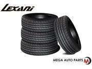 4 X New Lexani LXUHP-107 215/40R17 83W All Season Ultra High Performance Tires 4 X New Lexani LXUHP-107 215/40R17 83W All Season Ultra High Performance Tires