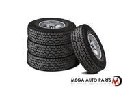 4 X New Hankook RF10 DYNAPRO AT-M LT235/85R16 120/116R E/10 BW All Terrain Tires 4 X New Hankook RF10 DYNAPRO AT-M LT235/85R16 120/116R E/10 BW All Terrain Tires