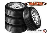 4 X New Maxxis Bravo HP-M3 225/45R17 91V Premium All Season Performance Tires 4 X New Maxxis Bravo HP-M3 225/45R17 91V Premium All Season Performance Tires