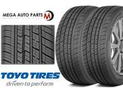 2 X New Toyo Open Country Q/T 235/60R17 102T CUV/SUV Touring All Season Tires 2 X New Toyo Open Country Q/T 235/60R17 102T CUV/SUV Touring All Season Tires