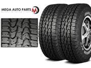 2 X New Nankang AT-5 Conqueror A/T 265/60R18 110T All Terrain Peformance Tires 2 X New Nankang AT-5 Conqueror A/T 265/60R18 110T All Terrain Peformance Tires