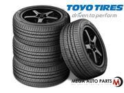 4 X New Toyo Proxes 4 Plus 225/45R18 95W Ultra High Performance All Season Tires 4 X New Toyo Proxes 4 Plus 225/45R18 95W Ultra High Performance All Season Tires