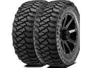 2X Mickey Thompson Baja MTZ P3 37X13.50R18 124Q D BLK All Terrain Mud Tires 2X Mickey Thompson Baja MTZ P3 37X13.50R18 124Q D BLK All Terrain Mud Tires