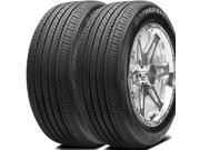 2X Bridgestone DUELER HL 422 ECOPIA P245/65R17 105S Comfortable All Season Tires 2X Bridgestone DUELER HL 422 ECOPIA P245/65R17 105S Comfortable All Season Tires