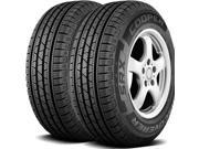 2 X New Cooper Discoverer SRX 265/70R17 115T OWL All Season Performance Tires 2 X New Cooper Discoverer SRX 265/70R17 115T OWL All Season Performance Tires