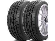 2 X New Sumitomo HTRZ-III 235/55/17 99Y Reinforced Ultra High Performance Tires 2 X New Sumitomo HTRZ-III 235/55/17 99Y Reinforced Ultra High Performance Tires