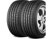2 X Bridgestone POTENZA RE050A RFT 225/45R17 91V Ultra High Performance Tires 2 X Bridgestone POTENZA RE050A RFT 225/45R17 91V Ultra High Performance Tires