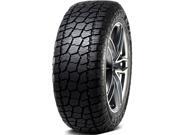 1 New Radar Renegade AT-5 305/55R20 121S BW Off Road All Terrain Tires 1 New Radar Renegade AT-5 305/55R20 121S BW Off Road All Terrain Tires