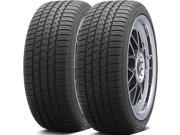 2 X New Falken Azenis FK450 A/S 225/45ZR18 95Y XL Ultra High Performance Tires 2 X New Falken Azenis FK450 A/S 225/45ZR18 95Y XL Ultra High Performance Tires