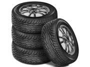 4 X New Solar 4XS 205/70/15 96S BLK SL All Season Performance Tires By Sumitomo 4 X New Solar 4XS 205/70/15 96S BLK SL All Season Performance Tires By Sumitomo