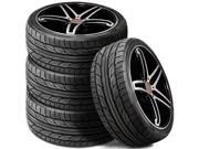 4 X Nitto NT555 G2 285/35ZR18 101W XL Tires 4 X Nitto NT555 G2 285/35ZR18 101W XL Tires