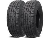2 X New Sailun Terramax HLT 265/75/16 116T OWL STD All Season Highway Tires 2 X New Sailun Terramax HLT 265/75/16 116T OWL STD All Season Highway Tires