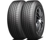 2 X Michelin Defender T+H MTP 225/55R17 97H Longest Wear All Season Tires 2 X Michelin Defender T+H MTP 225/55R17 97H Longest Wear All Season Tires