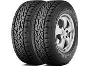 2 X Bridgestone DUELER AT REVO 2 LT285/75R16 126/123R E OWL All Terrain Tires 2 X Bridgestone DUELER AT REVO 2 LT285/75R16 126/123R E OWL All Terrain Tires