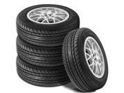 4 X Yokohama Avid Envigor 235/65R17 108H Versatile All Season Performance Tires 4 X Yokohama Avid Envigor 235/65R17 108H Versatile All Season Performance Tires