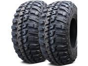 2 X Federal Couragia M/T 285/75R16 120/123Q 10Ply Off Road All Terrain Mud Tires 2 X Federal Couragia M/T 285/75R16 120/123Q 10Ply Off Road All Terrain Mud Tires