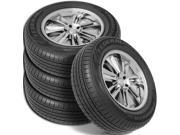 4 X New Federal Formoza Gio 165/65R13 77H M+S All Season High Performance Tires 4 X New Federal Formoza Gio 165/65R13 77H M+S All Season High Performance Tires