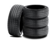 4 X New Falken Azenis FK453 225/50ZR17 98Y XL Ultra High Performance Tires 4 X New Falken Azenis FK453 225/50ZR17 98Y XL Ultra High Performance Tires