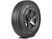 1X New Delinte Bandit HT DX11 LT265/60R20 121/118S E/10 All Season Highway Tires 1X New Delinte Bandit HT DX11 LT265/60R20 121/118S E/10 All Season Highway Tires