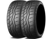 2 X New Falken Azenis RT 615K 245 45R17 99W RF High Performance Tires 2 X New Falken Azenis RT 615K 245 45R17 99W RF High Performance Tires