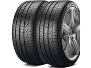 2 X New Pirelli PZero 295/35ZR21 107Y RO1 XL High Performance Tires 2 X New Pirelli PZero 295/35ZR21 107Y RO1 XL High Performance Tires