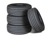 4 X New Lexani LXHT-206 P235/75R15 105T All Season Performance Tires 4 X New Lexani LXHT-206 P235/75R15 105T All Season Performance Tires