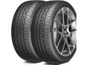 2 X New General Grabber AT2 265/70R17 115S OWL Tires 2 X New General Grabber AT2 265/70R17 115S OWL Tires