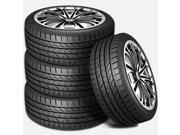 4 X New Nankang NS-25 All-Season UHP 255/35R18 94H XL Tires 4 X New Nankang NS-25 All-Season UHP 255/35R18 94H XL Tires