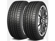 2 X New Nankang NS-25 All-Season UHP 275/30ZR20 97W XL Tires 2 X New Nankang NS-25 All-Season UHP 275/30ZR20 97W XL Tires
