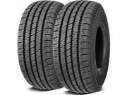 2 X New Lionhart Lionclaw HT LT265/60R20 121/118S All Season Performance Tires 2 X New Lionhart Lionclaw HT LT265/60R20 121/118S All Season Performance Tires