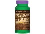 UPC 840994109385 product image for Piping Rock Pygeum Ultra Standardized 100 mg 120 Quick Release Capsules Herbal S | upcitemdb.com