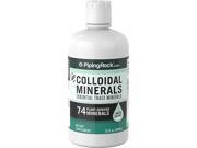 UPC 840994117342 product image for Piping Rock Colloidal Minerals 74 Plant-Derived Minerals Water Soluble 32 oz. Di | upcitemdb.com