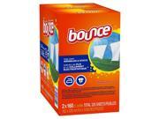 Bounce Dryer Sheets, Outdoor Fresh, 320 Sheets