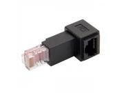 CHENYANG Up Angled 90 Degree 8P8C FTP STP UTP Cat 5e Male to Female Lan Ethernet Network Extension Adapter CHENYANG Up Angled 90 Degree 8P8C FTP STP UTP Cat 5e Male to Female Lan Ethernet Network Extension Adapter
