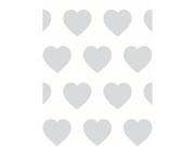 EAN 5050192891417 product image for Sweetheart Wallpaper Silver Arthouse 891401 | upcitemdb.com