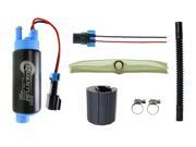 Quantum 340LPH E85 SPECIFIC Intank Fuel Pump Audi V8 Quattro 32V 1990 - 1994 Quantum 340LPH E85 SPECIFIC Intank Fuel Pump Audi V8 Quattro 32V 1990 - 1994