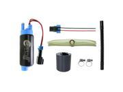 Quantum 340LPH E85 Intank Fuel Pump For Pontiac 6000 Wagon 1985-1991 2.8L, 3.1L Quantum 340LPH E85 Intank Fuel Pump For Pontiac 6000 Wagon 1985-1991 2.8L, 3.1L
