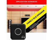 Hot Sale ABS Bluetooth-enabled Receiver V4.1 Adapter NFC Audio Dual Aux 3.5mm US Hot Sale ABS Bluetooth-enabled Receiver V4.1 Adapter NFC Audio Dual Aux 3.5mm US