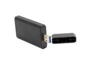 Mini PCI-E mSATA to USB 3.0 External SSD PCBA Conveter Adapter Card with Case Mini PCI-E mSATA to USB 3.0 External SSD PCBA Conveter Adapter Card with Case