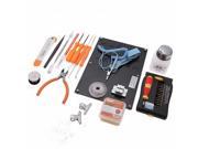49 in 1 DIY Electronic Repairing Tool kit Set Soldering Welding Tool Screwdriver