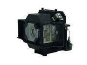 Kingoo Excellent Projector Lamp For EPSON EMP-TW20H Replacement projector Lamp Bulb with Housing Kingoo Excellent Projector Lamp For EPSON EMP-TW20H Replacement projector Lamp Bulb with Housing