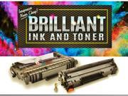 Brilliant CE270A-BRL Black Toner Cartridge 13.5K Yield for HP Brilliant CE270A-BRL Black Toner Cartridge 13.5K Yield for HP