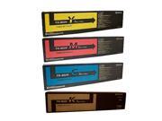 Kyocera Mita FS-5550CI Standard Yield Toner Cartridge Set Kyocera Mita FS-5550CI Standard Yield Toner Cartridge Set