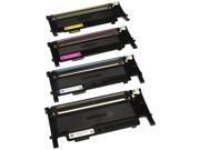 Samsung CLT-P407C Value Pack Cmyk Toners Samsung CLT-P407C Value Pack Cmyk Toners