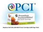 Premium Compatibles Inc. 330-2209M Ink and Toner Replacement Cartridge for Dell Printers, Micr Premium Compatibles Inc. 330-2209M Ink and Toner Replacement Cartridge for Dell Printers, Micr