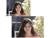 Tiffen Filter Wheel 1 Glimmerglass 1/2 Filter Tiffen Filter Wheel 1 Glimmerglass 1/2 Filter