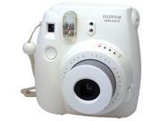 Fujifilm instax mini 8 Instant Film Camera (White)